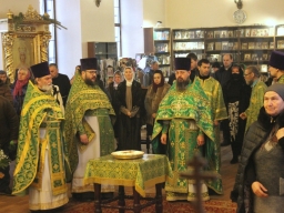 Престольный праздник